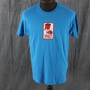 Skateboard Shirt - Vault Skateboards - Men's Large